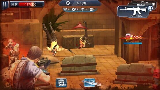 Elite Commander — screenshot 1