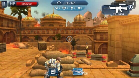 Elite Commander — screenshot 3