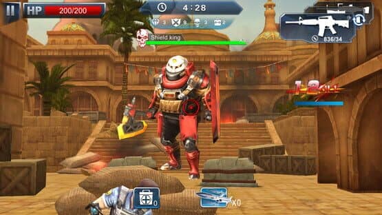 Elite Commander — screenshot 4