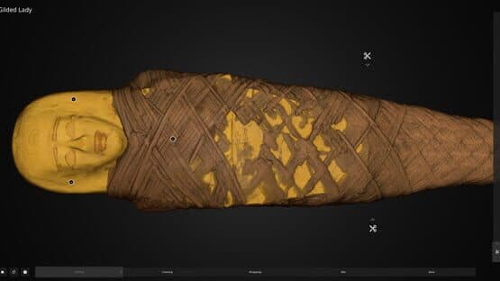Inside Explorer: The Gilded Lady — screenshot 1