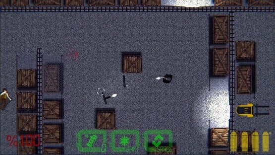 Bordercide — screenshot 3