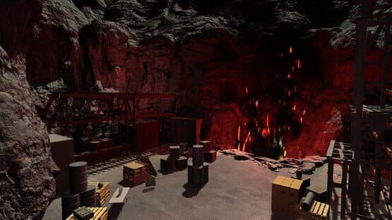 Lava Escape Mine — screenshot 7