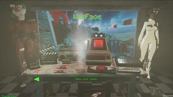 Nightmare Puppeteer — screenshot 1