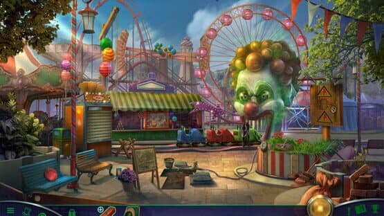 Fright Chasers: Thrills, Chills and Kills - Collector's Edition — screenshot 1