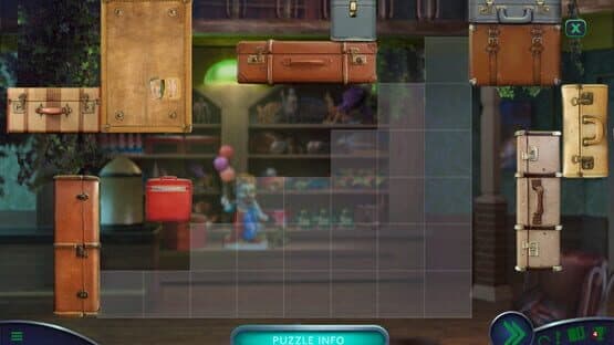 Fright Chasers: Thrills, Chills and Kills - Collector's Edition — screenshot 3
