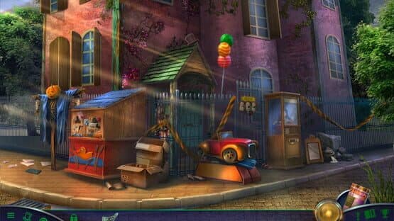 Fright Chasers: Thrills, Chills and Kills - Collector's Edition — screenshot 4