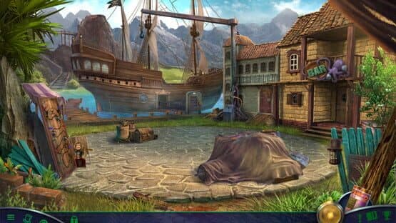 Fright Chasers: Thrills, Chills and Kills - Collector's Edition — screenshot 7