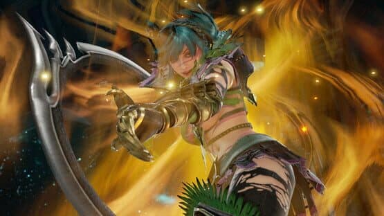 SoulCalibur VI: Tira — screenshot 1