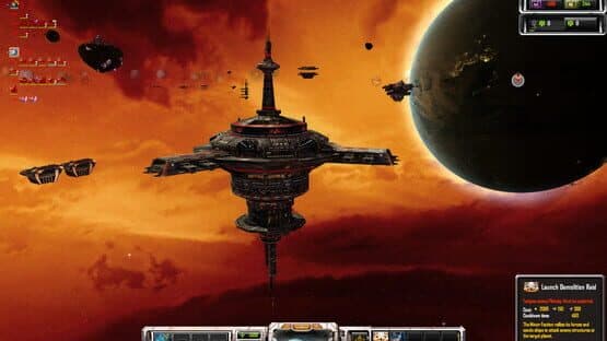 Sins of a Solar Empire: Rebellion - Minor Factions — screenshot 1