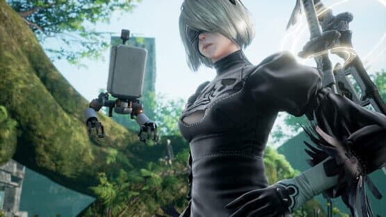 SoulCalibur VI: 2B — screenshot 1