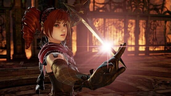 SoulCalibur VI: Amy — screenshot 1