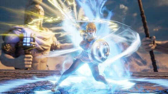 SoulCalibur VI: Cassandra — screenshot 1