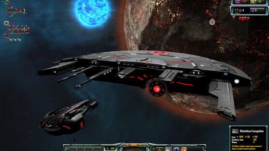 Sins of a Solar Empire: Rebellion - Minor Factions — screenshot 2