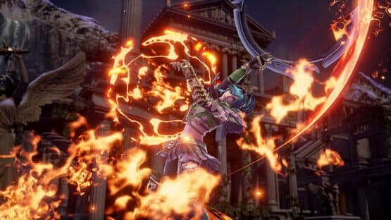 SoulCalibur VI: Tira — screenshot 3