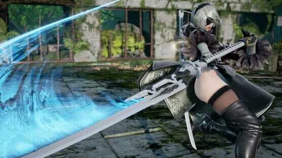 SoulCalibur VI: 2B — screenshot 2