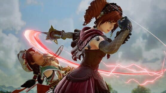 SoulCalibur VI: Amy — screenshot 2