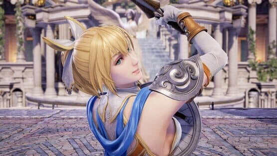 SoulCalibur VI: Cassandra — screenshot 2
