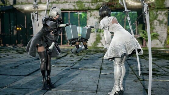 SoulCalibur VI: 2B — screenshot 3