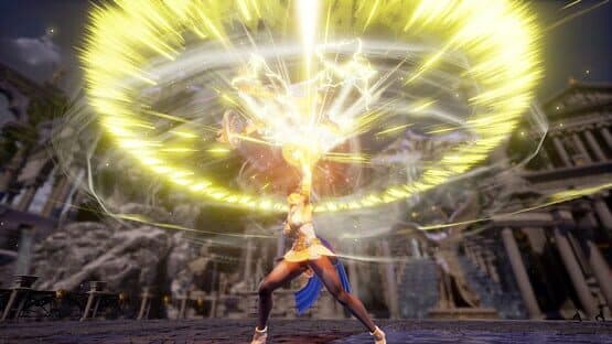 SoulCalibur VI: Cassandra — screenshot 3