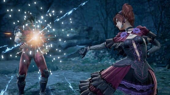SoulCalibur VI: Amy — screenshot 3