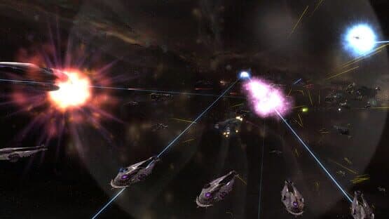 Sins of a Solar Empire: Rebellion - Minor Factions — screenshot 4