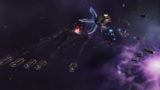 Sins of a Solar Empire: Rebellion - Minor Factions — screenshot 5