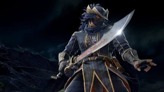SoulCalibur VI: Hwang — screenshot 1
