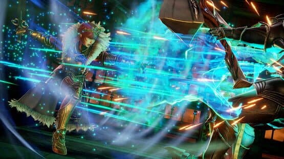 SoulCalibur VI: Hilde — screenshot 1