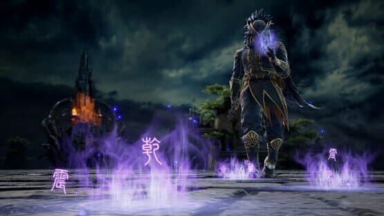 SoulCalibur VI: Hwang — screenshot 2