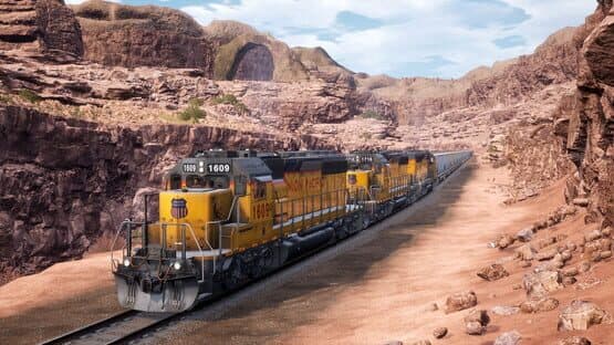Train Sim World 2: Cane Creek: Thompson - Potash Route — screenshot 1