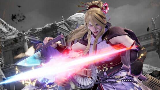 SoulCalibur VI: Setsuka — screenshot 1