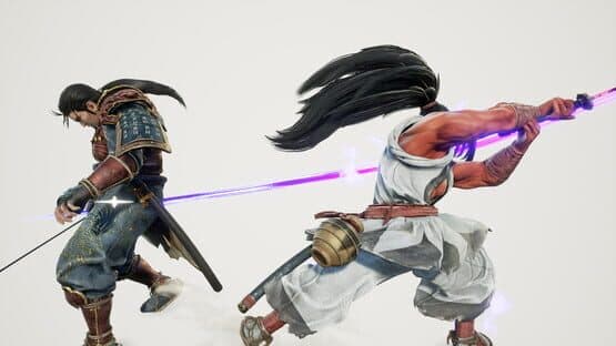 SoulCalibur VI: Haohmaru — screenshot 1