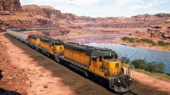 Train Sim World 2: Cane Creek: Thompson - Potash Route — screenshot 2