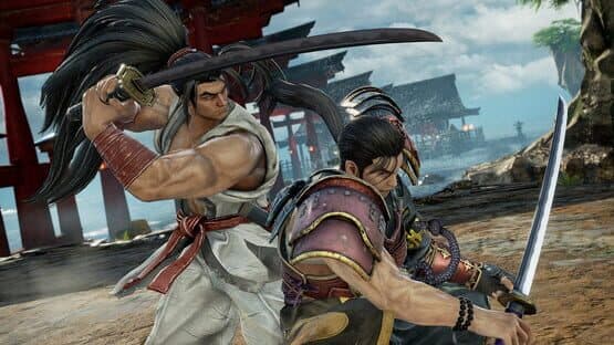 SoulCalibur VI: Haohmaru — screenshot 2