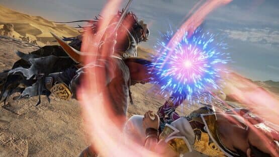 SoulCalibur VI: Hwang — screenshot 4