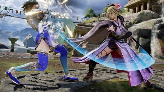 SoulCalibur VI: Setsuka — screenshot 2