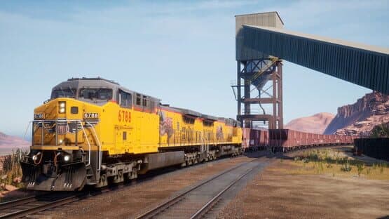 Train Sim World 2: Cane Creek: Thompson - Potash Route — screenshot 3