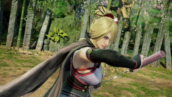 SoulCalibur VI: Setsuka — screenshot 3