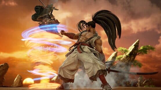 SoulCalibur VI: Haohmaru — screenshot 3