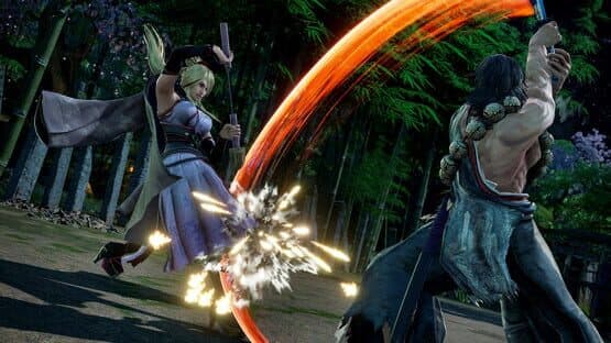 SoulCalibur VI: Setsuka — screenshot 4