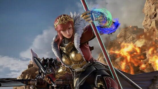 SoulCalibur VI: Hilde — screenshot 6