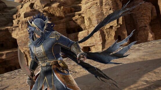 SoulCalibur VI: Hwang — screenshot 7