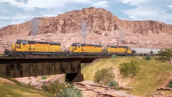 Train Sim World 2: Cane Creek: Thompson - Potash Route — screenshot 8