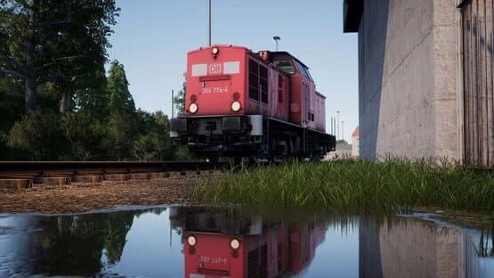 Train Sim World 2: DB BR 204 Loco — screenshot 1