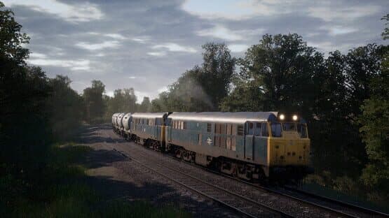 Train Sim World 2: BR Class 31 Loco — screenshot 1
