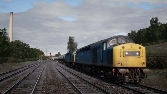 Train Sim World 2: BR Heavy Freight Pack Loco — screenshot 1