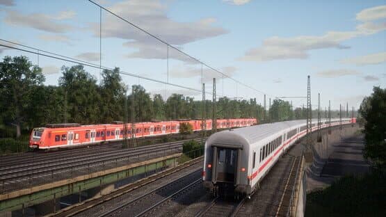 Train Sim World 2: DB BR 101 Loco — screenshot 3