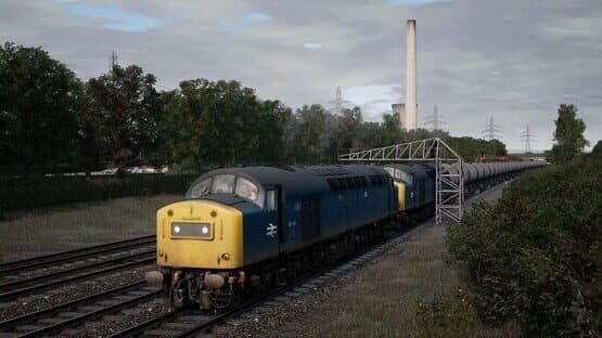 Train Sim World 2: BR Heavy Freight Pack Loco — screenshot 2