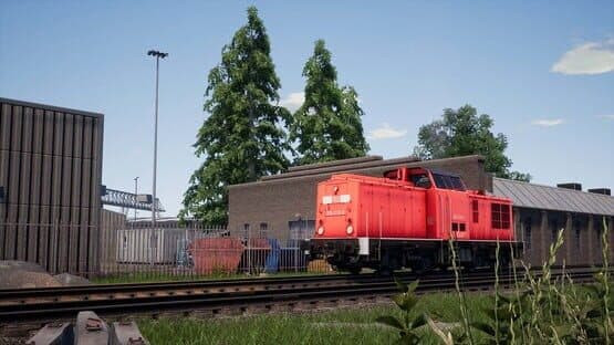 Train Sim World 2: DB BR 204 Loco — screenshot 2