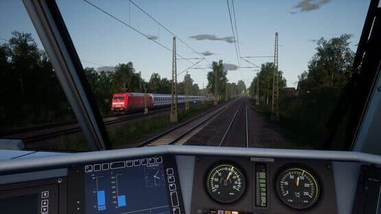 Train Sim World 2: DB BR 101 Loco — screenshot 5